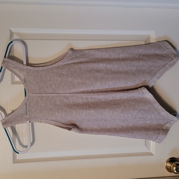 Hi-Lo Swim Cover Up - Picture 7 of 11